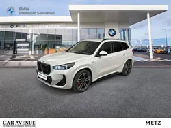 BMW X1 sDrive 18i 136ch DKG7 M Sport