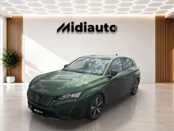 Peugeot 308 1.2 PureTech 130ch S&S Allure EAT8