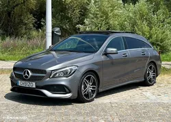 Mercedes-Benz CLA 200 d Shooting Brake AMG Line