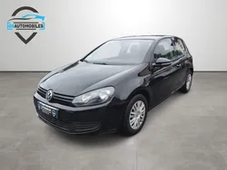 Volkswagen Golf VI