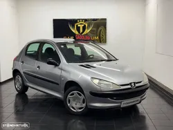 Peugeot 206 1.1 XR Présence