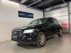 Audi Q5 2.0 TDI 190 Ambition Luxe quattro S-tronic - SIÈGES CHAUFFANTS/COFFRE ÉLÉCTRIQUE/RÉGULATEUR/FEUX LEDS AUTO
