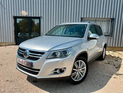 Volkswagen Tiguan 2.0 TDI 140ch Carat