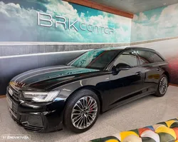 Audi A6 Avant 55 TFSIe quattro S line S tronic