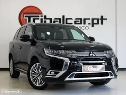 Mitsubishi Outlander 2.4 Instyle