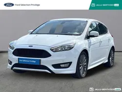 Ford Focus 1.0 EcoBoost 125ch Stop&Start ST Line