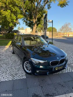 BMW 116 i Advantage