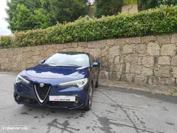 Alfa Romeo Stelvio 2.2 D Super AT8