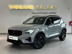 Volvo XC40 B3 163 ch DCT7 Black Edition