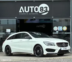 Mercedes-Benz CLA 220 d 7G-DCT AMG Line