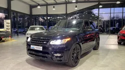 Land-rover RANGE ROVER SPORT 5.0 V8 SUPERCHARGED 510CH AUTOBIOGRAPHY DYNAMIC MARK V