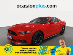 FORD Mustang Fastback 2.3 EcoBoost