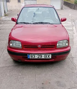 Nissan Micra 1.3 slx