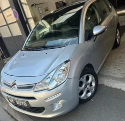 Citroen C3 1.6 Blue-HDi Exclusive