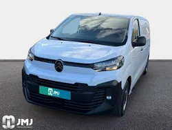 Citroën Jumpy FOURGON FGN M BLUEHDI 120 S&S BVM6