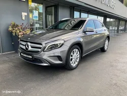 Mercedes-Benz GLA 220 d Urban
