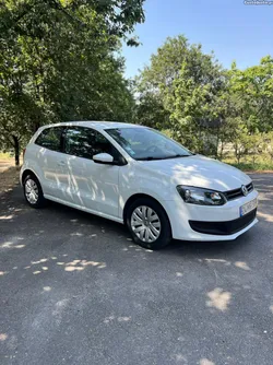 VW Polo 1.2 TDi BlueMotion
