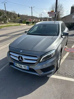 Mercedes Gla 200 Reprise Échange Possible