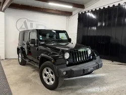 Jeep WRANGLER UNLIMITED 2.8 CRD 200CH FAP SAHARA BVA