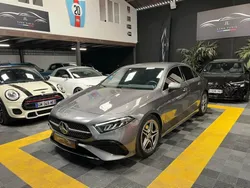 Mercedes classe a berline a180 amg line
