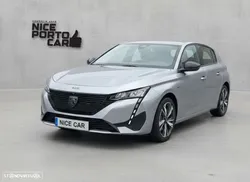 Peugeot 308 1.6 Hybrid Allure e-EAT8