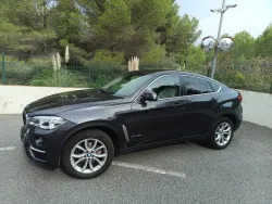 BMW X6 xDrive30d
