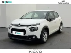 Citroen C3 1.5 BlueHDi 100ch S&S PLUS