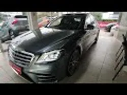 Mercedes-Benz S 400 d 4-Matic