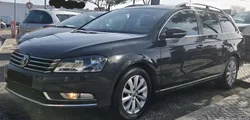 VW Passat 2.0 TDI 170cv Executive