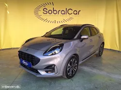 Ford Puma 1.0 EcoBoost MHEV ST-Line