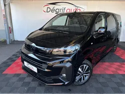 Peugeot Traveller 8 places Business pack design VIP XL BLUEHDI 180 E