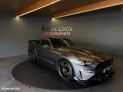 Ford Mustang 2.3i EcoBoost
