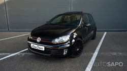 Volkswagen Golf de 2010