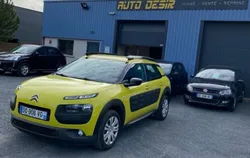 Citroën c4 cactus hdi 100