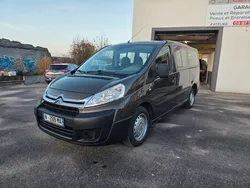 Citroen jumpy long 2.0 hdi 163cv 9 places garantie 6mois