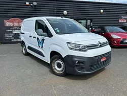 CITROEN BERLINGO 1.5 BlueHDi - 75cv - M Club 1000 kg PHASE 1, GARANTIE 6 MOIS