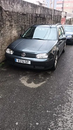 VW Golf IV