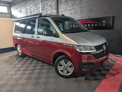 VOLKSWAGEN CALIFORNIA T6.1 2.0. TDI DSG7 150 cv COAST - 1ERE MAIN - ENTRETIEN COMPLET VW