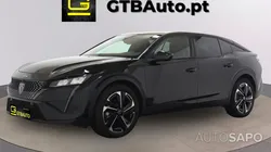 Peugeot 408 de 2025