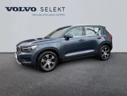 Volvo XC40 T2 129ch Inscription Luxe Geartronic 8