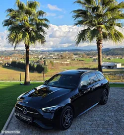 Mercedes-Benz C 300 de T 9G-TRONIC AMG Line