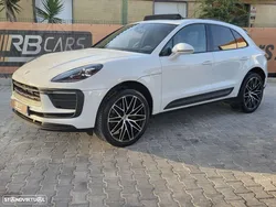 Porsche Macan 2.0T