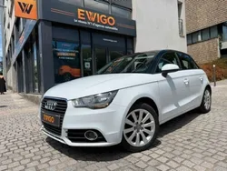 Audi a1 sportback 1.2 86 ch ambition