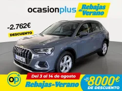 AUDI Q3 35 TDI Advanced S tronic 110kW