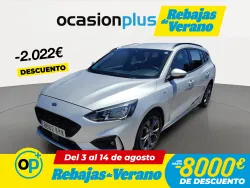 FORD Focus Sportbreak 1.0 Ecoboost ST Line