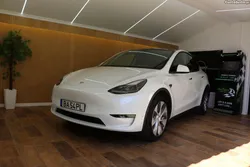 Tesla Model Y Long Range Tração Integral