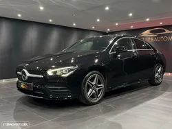 Mercedes-Benz CLA 250 e