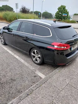 Peugeot 308 Gt Line