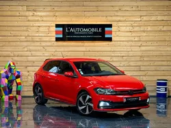Volkswagen polo gti 2.0 tsi 200 dsg6