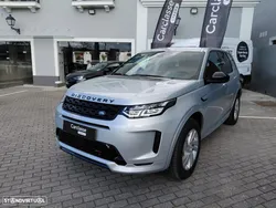 Land Rover Discovery Sport 1.5 I3 P300e AWD R-Dynamic S